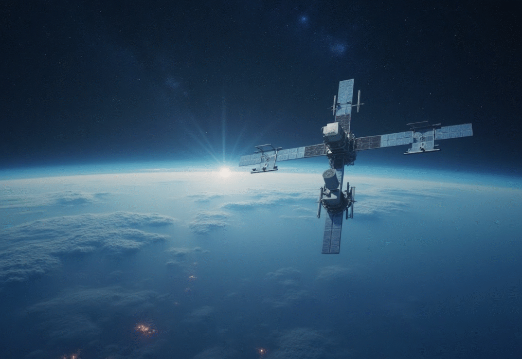 Establishing a National Satellite Constellation for India