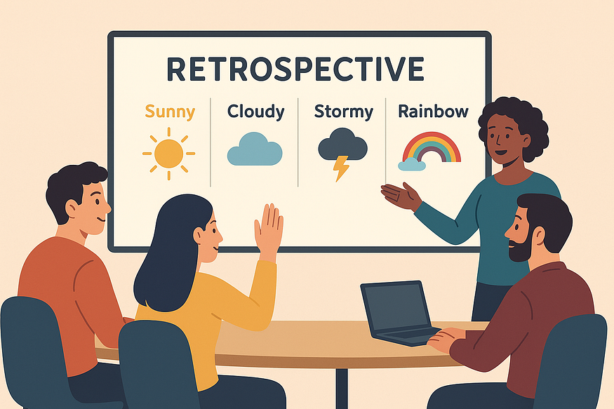 Spice Up Your Sprint Retro (Yes, It Can Be Fun!)